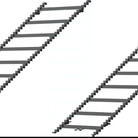 Mexen Bolt vonios radiatorius 1200 x 500 mm, 318 W, antracitas - W126-1200-500-00-66