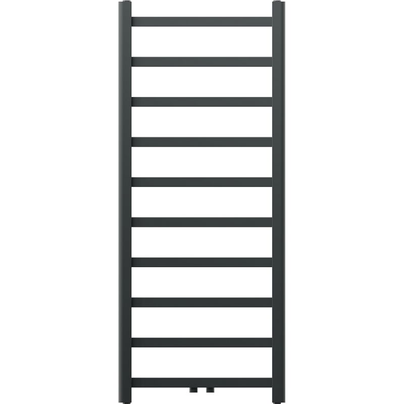 Mexen Bolt vonios radiatorius 1200 x 500 mm, 318 W, antracitas - W126-1200-500-00-66