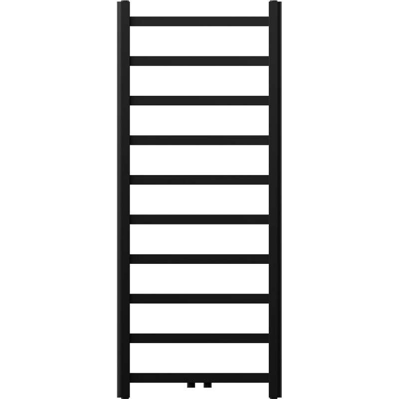 Mexen Bolt rankšluosčių džiovintuvas 1200 x 500 mm, 318 W, juodas - W126-1200-500-00-70