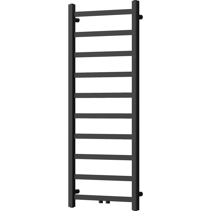 Mexen Bolt rankšluosčių džiovintuvas 1200 x 500 mm, 318 W, juodas - W126-1200-500-00-70