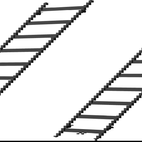 Mexen Bolt rankšluosčių džiovintuvas 1200 x 500 mm, 318 W, juodas - W126-1200-500-00-70