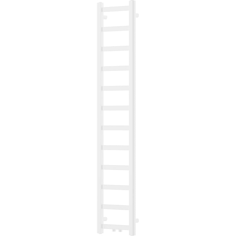 Mexen Bolt vonios radiatoriuss 1500 x 300 mm, 295 W, baltas - W126-1500-300-00-20