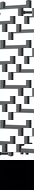 Mexen Bolt vonios radiatorius 1500 x 300 mm, 295 W, antracitas - W126-1500-300-00-66