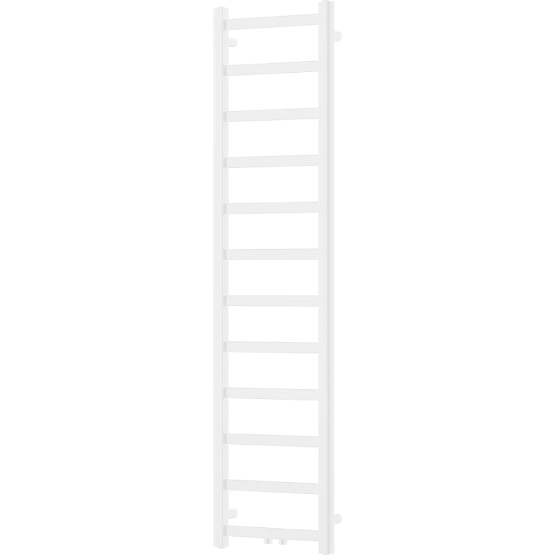 Mexen Bolt vonios kambario radiatorius 1500 x 400 mm, 342 W, baltas - W126-1500-400-00-20