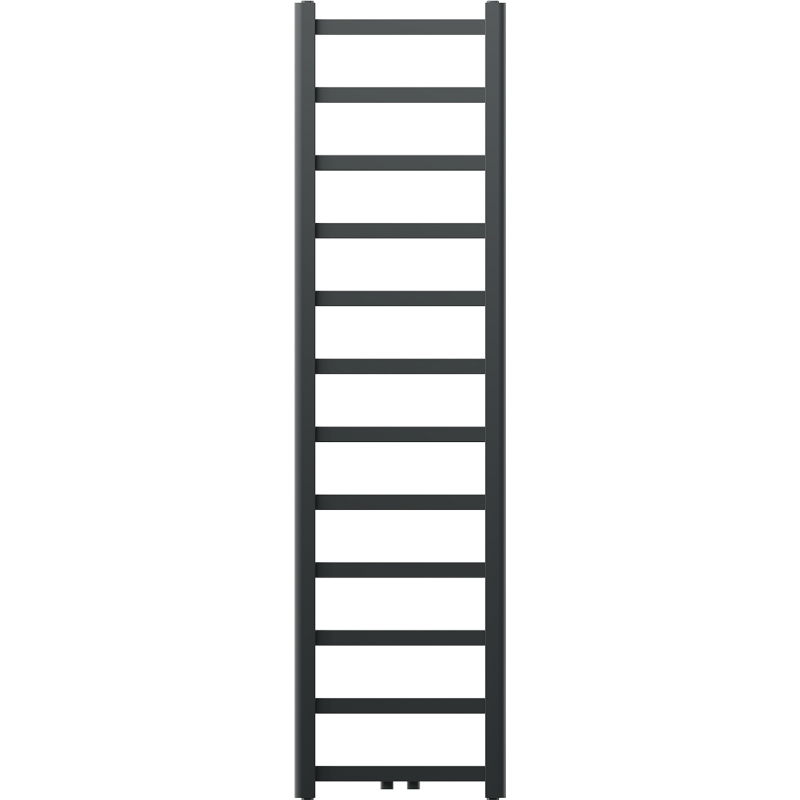 Mexen Bolt vonios radiatorius 1500 x 400 mm, 342 W, antracitas - W126-1500-400-00-66