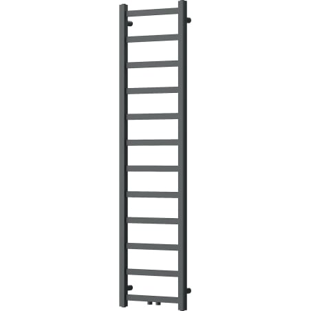 Mexen Bolt vonios radiatorius 1500 x 400 mm, 342 W, antracitas - W126-1500-400-00-66