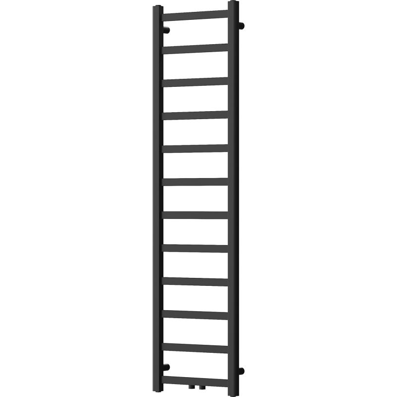 Mexen Bolt vonios radiatorius 1500 x 400 mm, 342 W, juodas - W126-1500-400-00-70