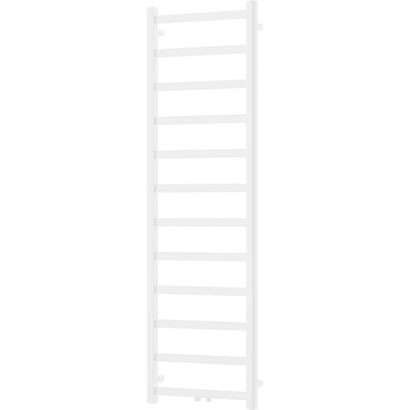 Mexen Bolt vonios gyvatukas 1500 x 500 mm, 389 W, baltas - W126-1500-500-00-20