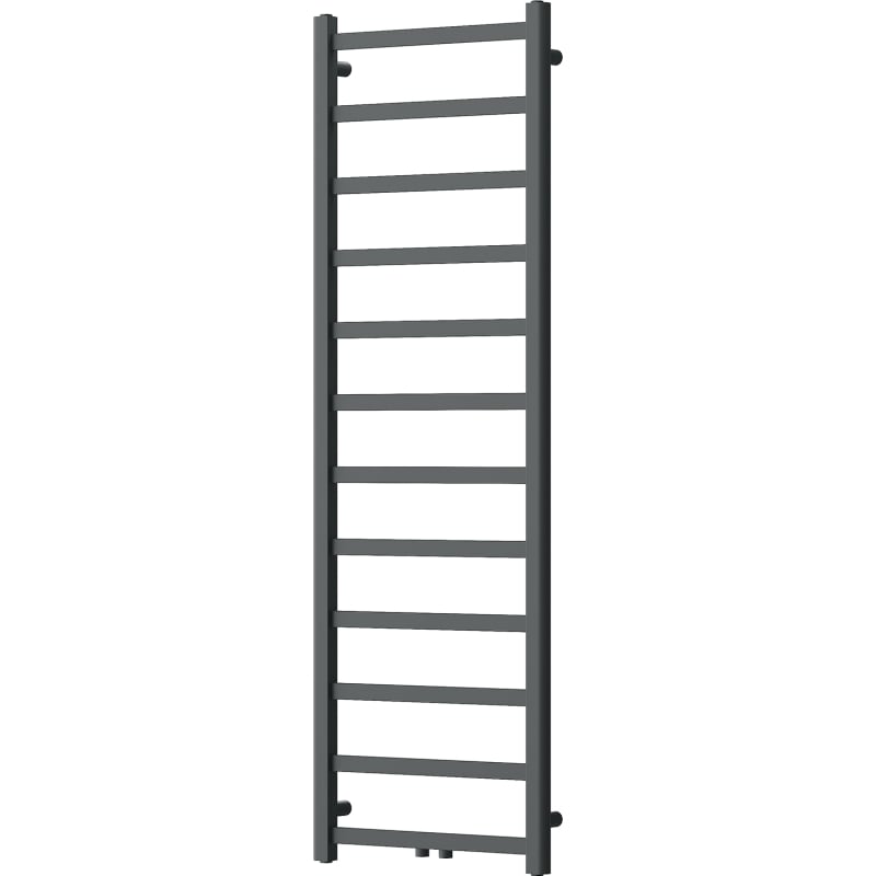 Mexen Bolt vonios radiatorius 1500 x 500 mm, 389 W, antracitas - W126-1500-500-00-66