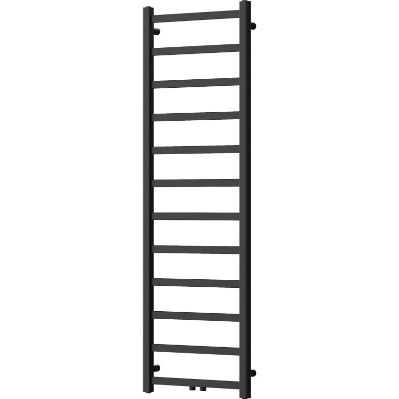 Mexen Bolt vonios kambario radiatorius 1500 x 500 mm, 389 W, juodas - W126-1500-500-00-70