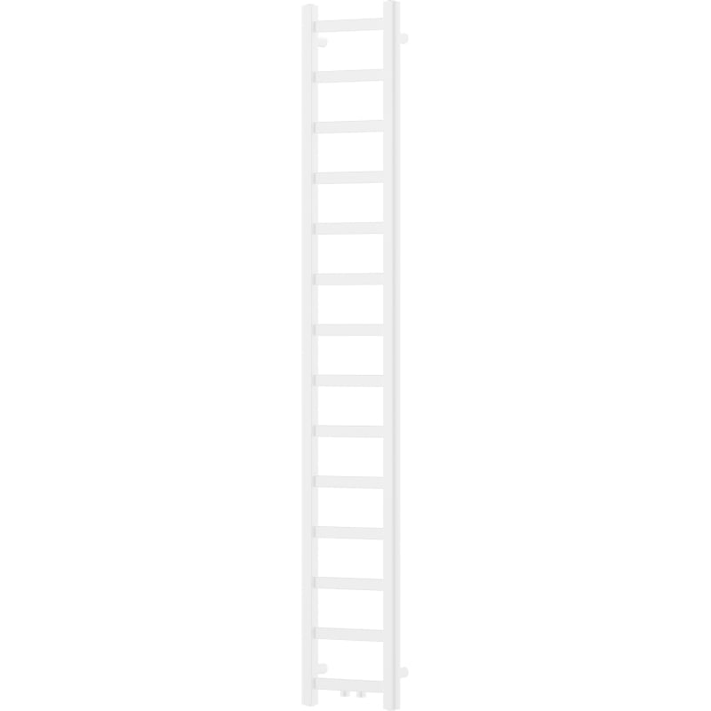 Mexen Bolt vonios radiatorius 1800 x 300 mm, 351 W, baltas - W126-1800-300-00-20