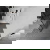 Mexen Kioto dušo sienelė Walk-in 140 x 200 cm, juodas raštas 8 mm, juoda - 800-140-101-70-78