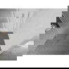 Mexen Kioto dušo sienelė 140 x 200 cm, Šerkšnas 8 mm, Chromo - 800-140-101-01-30