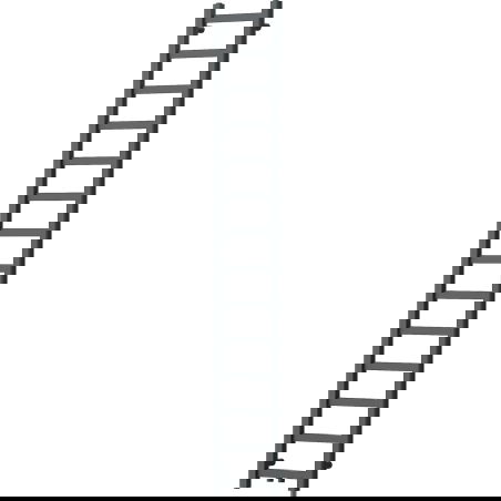 Mexen Bolt vonios radiatorius 1800 x 300 mm, 351 W, antracitas - W126-1800-300-00-66