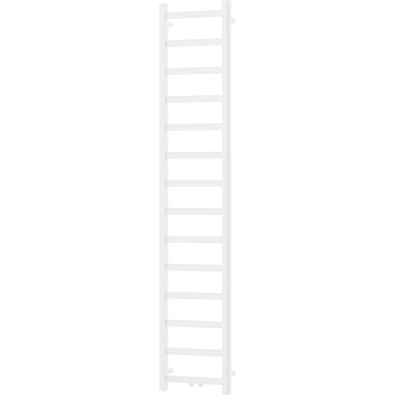 Mexen Bolt vonios radiatorius 1800 x 400 mm, 406 W, baltas - W126-1800-400-00-20