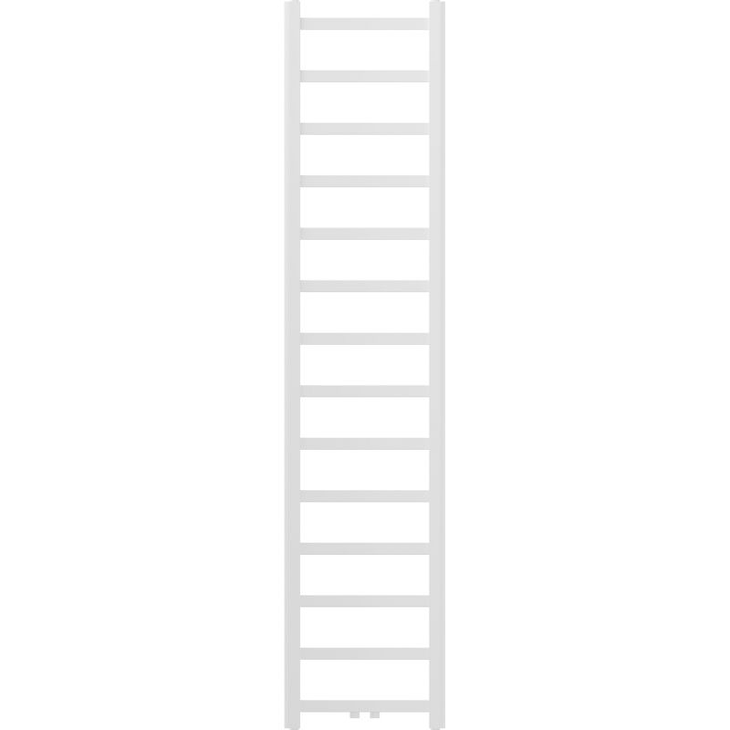 Mexen Bolt vonios kambario radiatorius 1800 x 400 mm, 406 W, baltas - W126-1800-400-00-20