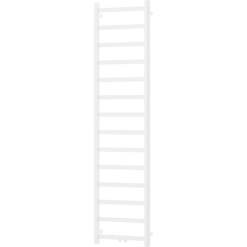 Mexen Bolt vonios radiatorius 1800 x 500 mm, 460 W, baltas - W126-1800-500-00-20