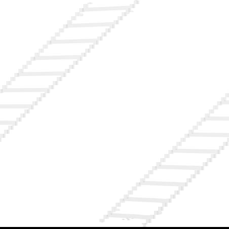 Mexen Bolt vonios radiatorių 1800 x 500 mm, 460 W, baltas - W126-1800-500-00-20