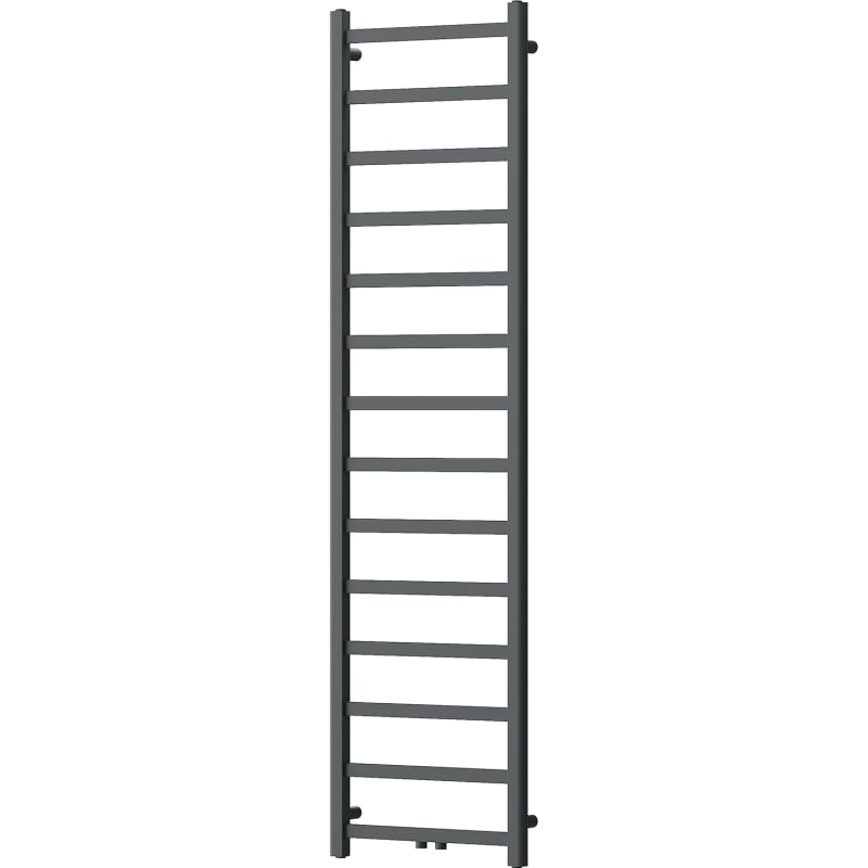 Mexen Bolt vonios radiatorius 1800 x 500 mm, 460 W, antracitas - W126-1800-500-00-66