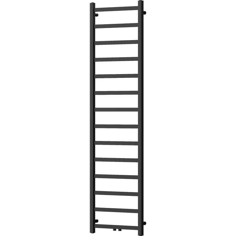 Mexen Bolt vonios radiatorių 1800 x 500 mm, 460 W, juodas - W126-1800-500-00-70