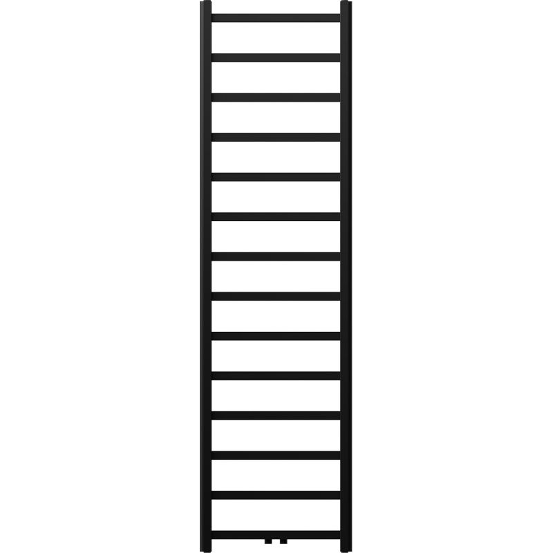 Mexen Bolt rankšluosčių džiovintuvas 1800 x 500 mm, 460 W, juodas - W126-1800-500-00-70