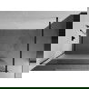 Mexen Kioto dušo sienelė 140 x 200 cm, Skaidrus/Šerkšnas 8 mm, Juoda - 800-140-101-70-35