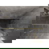 Mexen Lunar T dešinė pusė atveriama dušo kabina 130 x 120 cm, permatoma, auksinė - 834T-130-120-50-00-P