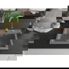 Mexen Elix granitinė virtuvės plautuvė 1 d. 600 x 500 mm, pilka, sifonas chromuotas - 6525601005-71