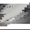 Mexen Kioto dušo sienelė 90 x 200 cm, Skaidrus/Baltas raštas 8 mm, Auksinė - 800-090-101-50-97