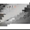 Mexen Kioto dušo sienelė 70 x 200 cm, Skaidrus/Baltas raštas 8 mm, Rožinio aukso - 800-070-101-60-97