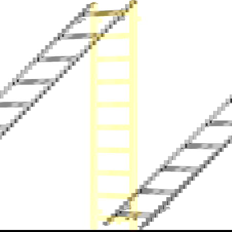 Mexen Bolt vonios radiatorių 1200 x 300 mm, 189 W, auksinis - W126-1200-300-00-50