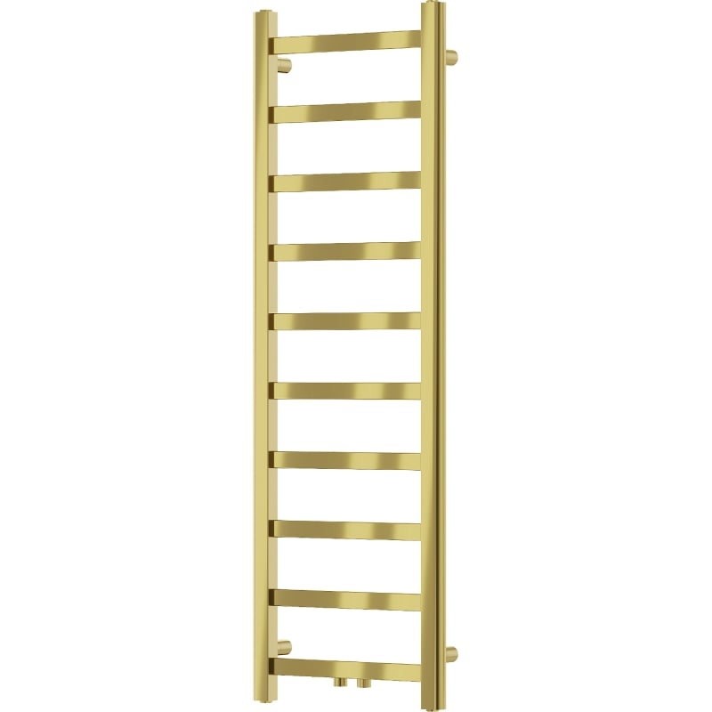Mexen Bolt vonios radiatorių 1200 x 400 mm, 220 W, auksinis - W126-1200-400-00-50