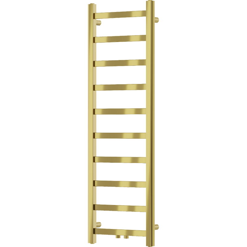 Mexen Bolt vonios radiatorius 1200 x 400 mm, 220 W, auksinis - W126-1200-400-00-50