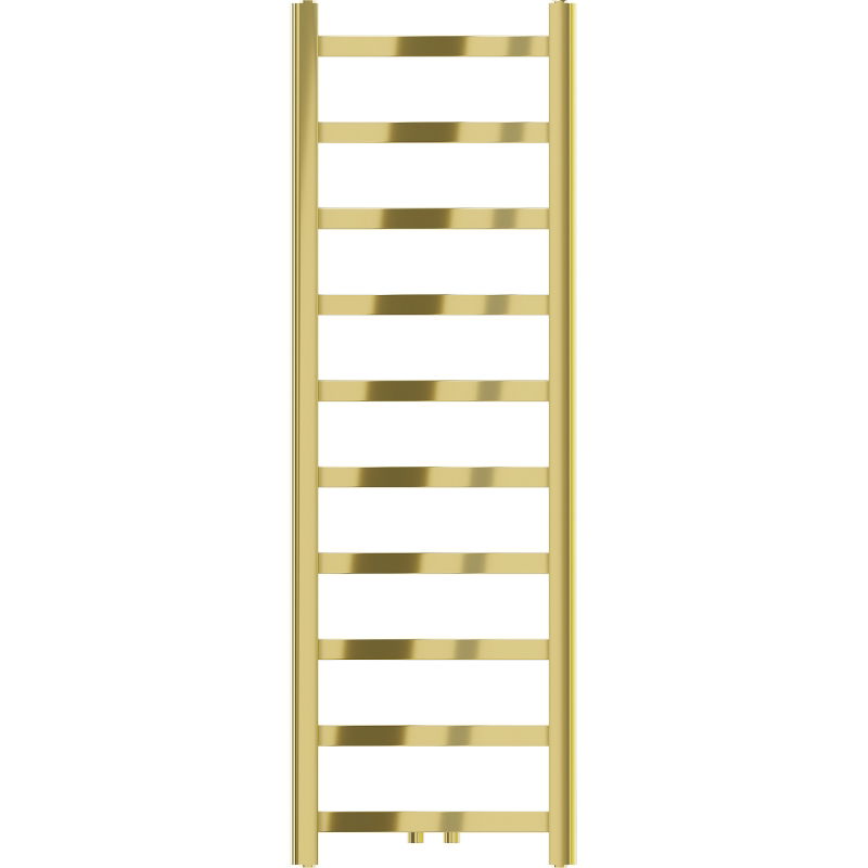 Mexen Bolt vonios radiatorius 1200 x 400 mm, 220 W, auksinis - W126-1200-400-00-50
