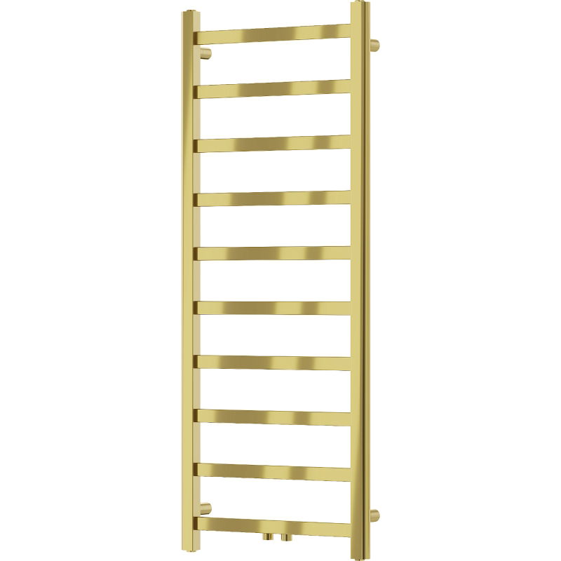 Mexen Bolt vonios radiatorių 1200 x 500 mm, 251 W, auksinis - W126-1200-500-00-50