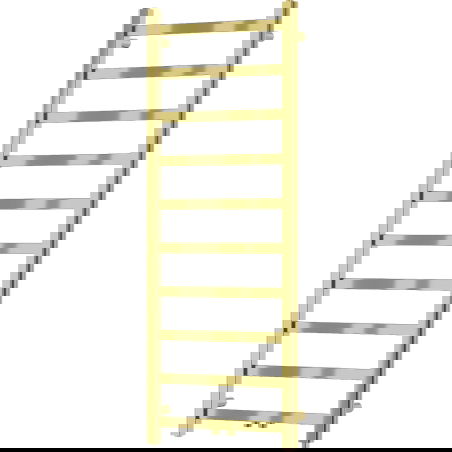 Mexen Bolt vonios radiatorių 1200 x 500 mm, 251 W, auksinis - W126-1200-500-00-50