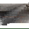 Mexen Lunar T dešinysis atidaromas dušo kabina 140 x 120 cm, permatoma, rožinis auksas - 834T-140-120-60-00-P