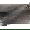 Mexen Lunar T dešinysis atidaromas dušo kabina 140 x 120 cm, skaidrus, šlifuotas varis - 834T-140-120-65-00-P