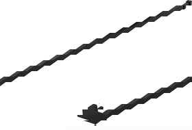 Mexen rankšluosčių laikiklis dušo sienelei, juodas - 800-06-70