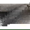 Mexen Lunar T dušo kabina, atveriama dešinė pusė, 140 x 120 cm, skaidri, šlifuota pistoletinė pilka - 834T-140-120-66-00-P