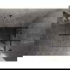 Mexen Lunar T dešinysis dušo kabinas 120 x 120 cm, permatomas, juodas - 834T-120-120-70-00-P