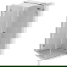 Mexen Lunar T dešinysis dušo kabina 120 x 120 cm, skaidri, ginklų metalas - 834T-120-120-95-00-P