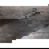 Mexen Lunar-B L dušo kabina atveriama kairė 95 x 80 cm, permatoma, rožinis auksas - 832L-095-080-60-00-L