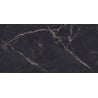 Mexen Eminet Black glazūruotas rektifikuotas G1, grindų-sienų plytelė 120 x 60 cm, aukštas blizgesys - TL201-120-060-00