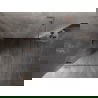 Mexen Lunar-B L dušo kabina atveriama kairė 80 x 80 cm, permatomas, šlifuotas varis - 832L-080-080-65-00-L