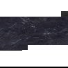 Mexen Sintra Black glazūruotas, rektifikuotas G1 plytelė, grindų ir sienų 120 x 60 cm, aukštas blizgesys - TL204-120-060-00