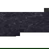 Mexen Sintra Black glazūruotas, rektifikuotas G1 plytelė, grindų ir sienų 120 x 60 cm, aukštas blizgesys - TL204-120-060-00