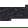 Mexen Sintra Black glazūruotas, rektifikuotas G1 plytelė, grindų ir sienų 120 x 60 cm, aukštas blizgesys - TL204-120-060-00