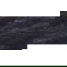 Mexen Sintra Black glazūruotas, rektifikuotas G1 plytelė, grindų ir sienų 120 x 60 cm, aukštas blizgesys - TL204-120-060-00