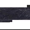 Mexen Sintra Black glazūruotas, rektifikuotas G1 plytelė, grindų ir sienų 120 x 60 cm, aukštas blizgesys - TL204-120-060-00